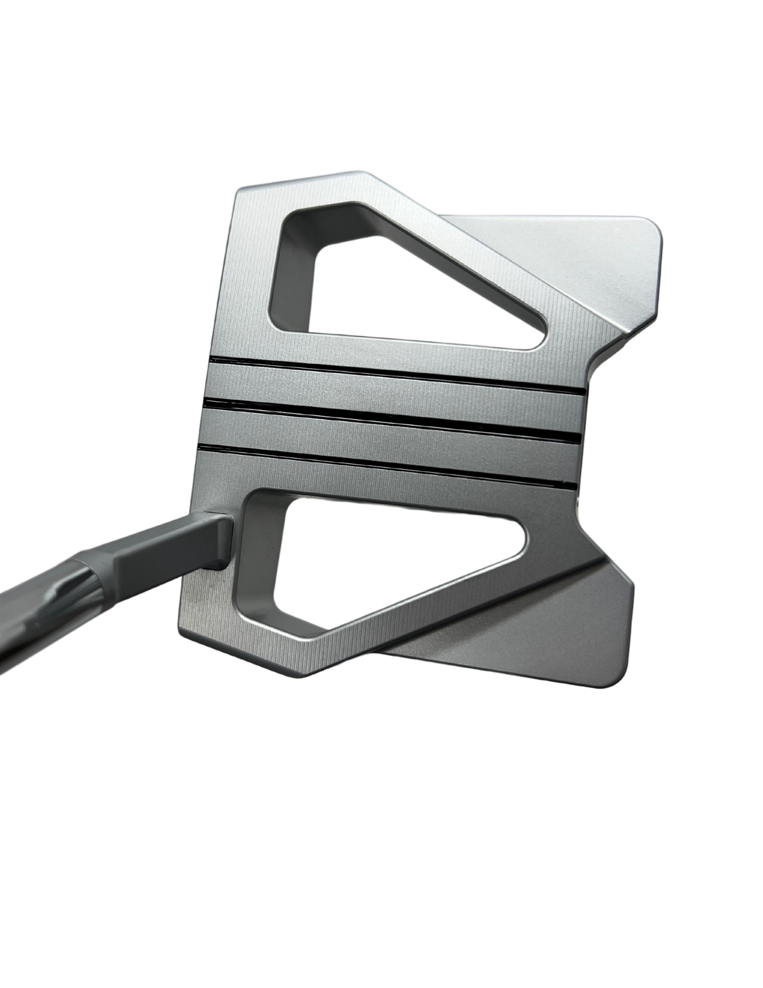 Repwer Putter Reaper Mallet Putter – Ballistic Golf